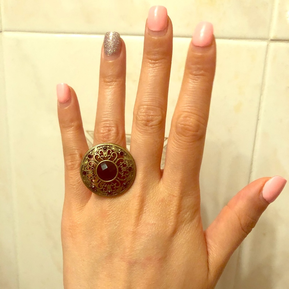 NEW ⚡️black ring